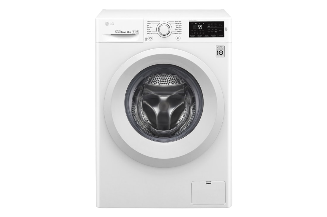 LG ?????? ????? ???????? 7 ????????? ???????? 6MOTION ? Silent Wash? ????, WM-721NW