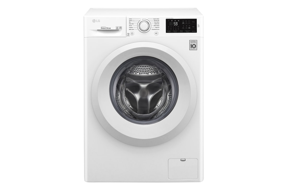 LG ?????? ????? ???????? 6 ????????? ???????? 6MOTION ? Silent Wash? ????, WM-621NW