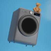 Washing Machine Dryer<br/>?? ?????? ???? ????? ??????