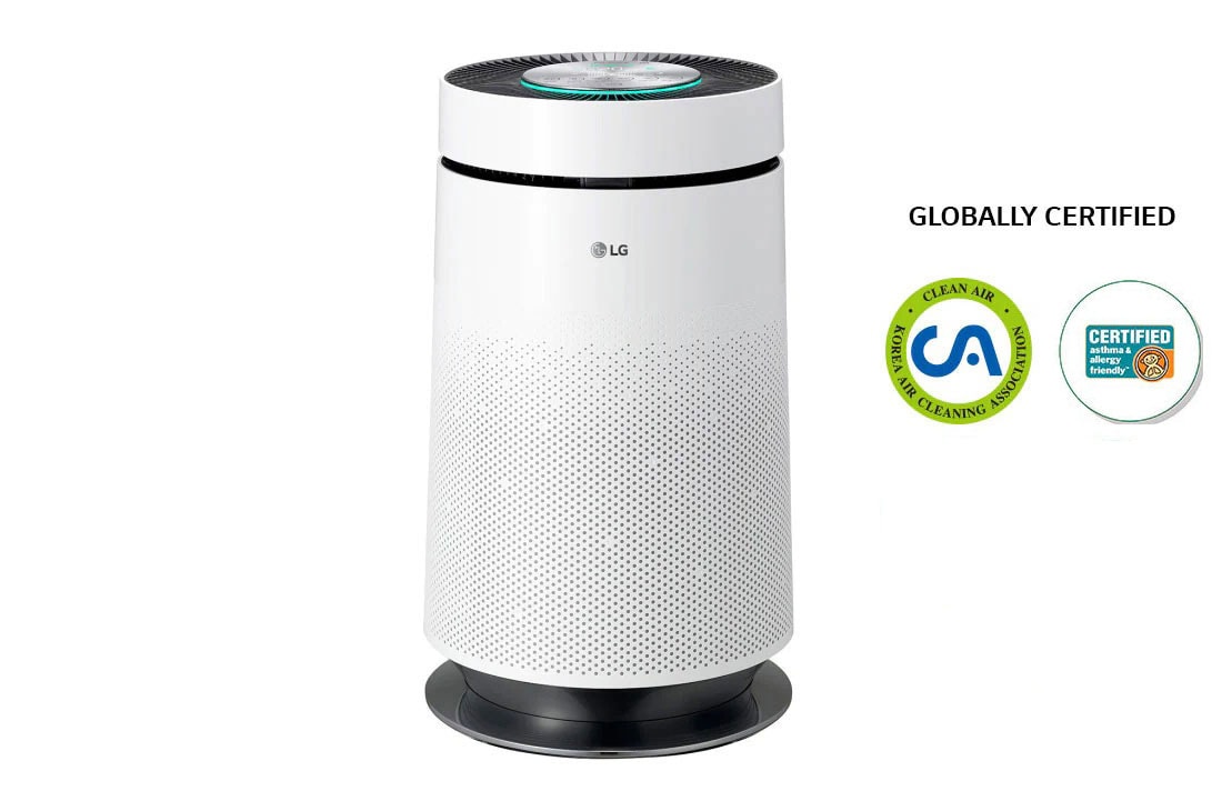 LG ???? PuriCare ?? ?? ?? ?????? ????? ???? 58?2? ????? ???? ?? 6 ?????? ?????? PM 1.0? ????? ???? ???????, AS60GDWV0