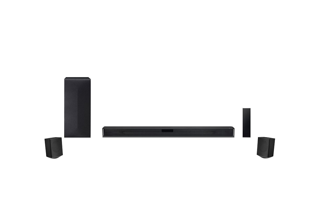LG ???? ??? 420 ??? ???? ????? ???? ?????, soundbar with speakers, SNC4R
