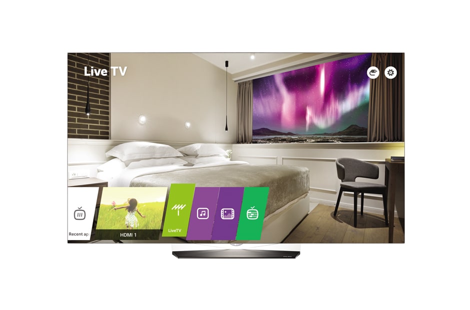 LG ???? EW961H, 55EW961H