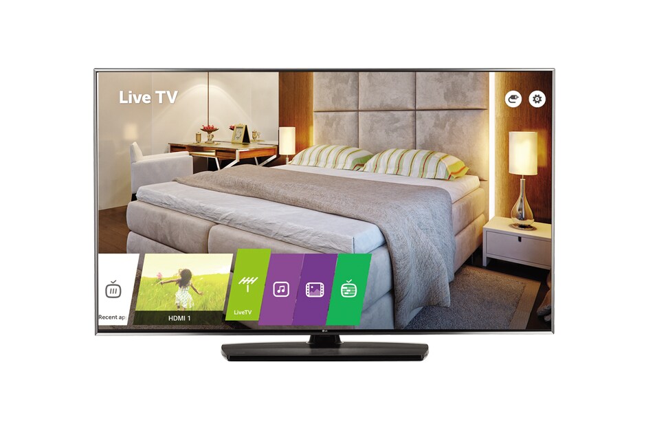 LG ???? UV761H, 55UV761H