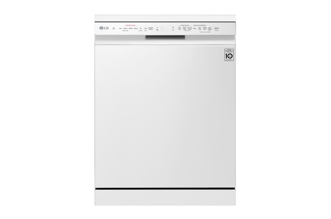 LG ????? ???? ?? ??  ?QuadWash ? ??? ????, ????? ??????14? ????? EasyRack? Plus? ???? ????? ???????? ????? ThinQ, DFB425FW, DFB425FW