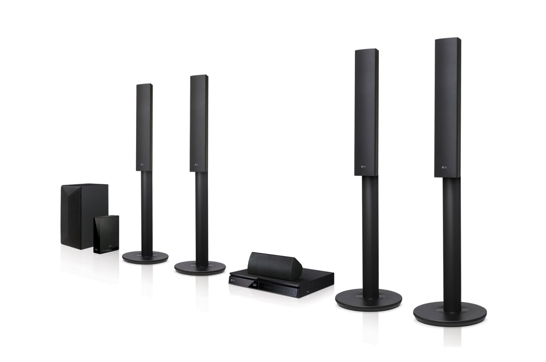 LG ???? ???? ????? ?????? DVD ???? ??? ?????? ???????, LHB655W