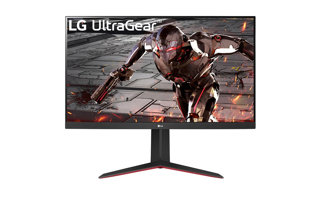 LG ???? ??????? UltraGear? QHD ?? LG ???? 31.5 ???? ????? ????? ????? 165 ???? ????? ??????? ????? 1 ???? ????? ?? ????? ?????? ?????? (MBR), ??? ?????, 32GN650-B