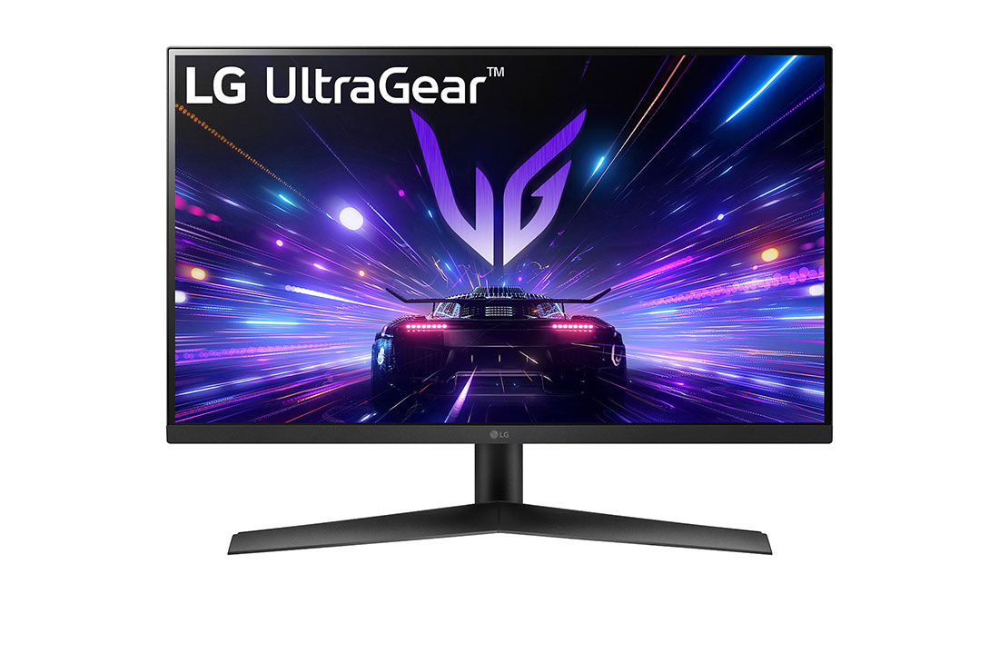 LG ???? ????? UltraGear? Full HD IPS ???? 27 ???? | 180Hz?? IPS 1ms (GtG)?? HDR10, ???? ??????, 27GS60F-B