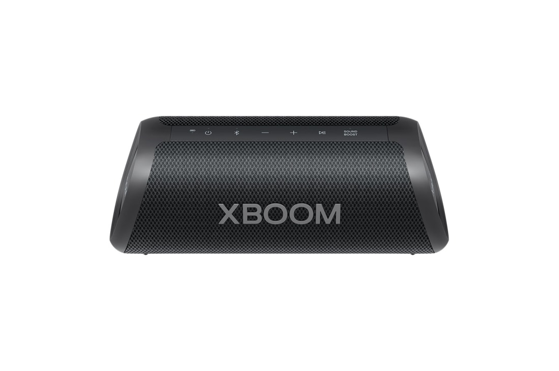 LG XBOOM Go XG5QBK, Front View, XG5QBK
