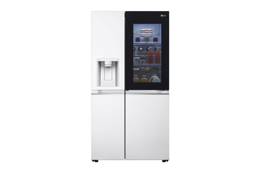 LG ????? ?? ?? ???????? 611 ??? ????? ????? ?????? ????? ?UVnano? ????? ??????? ???????? ????? ?ThinQ ??? ????, GCX-287TNW, GCX-287TNW