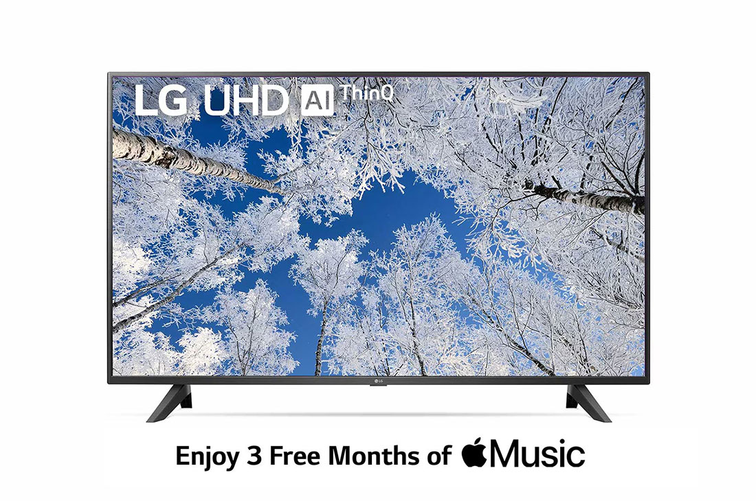 LG ??????? ???? ?????? (UHD) ?? ?? ?? ???? 4K ???? 55 ???? ?? ??????? UQ7000? ?? HDR (?????? ?????????? ??????) ????? 4K ??????  ThinQ AI ????????? ????? ????? ??????? webOS, ???? ????? ???????? UHD ?? LG ?? ???? ???? ?????? ????? ??????, 55UQ70006LB