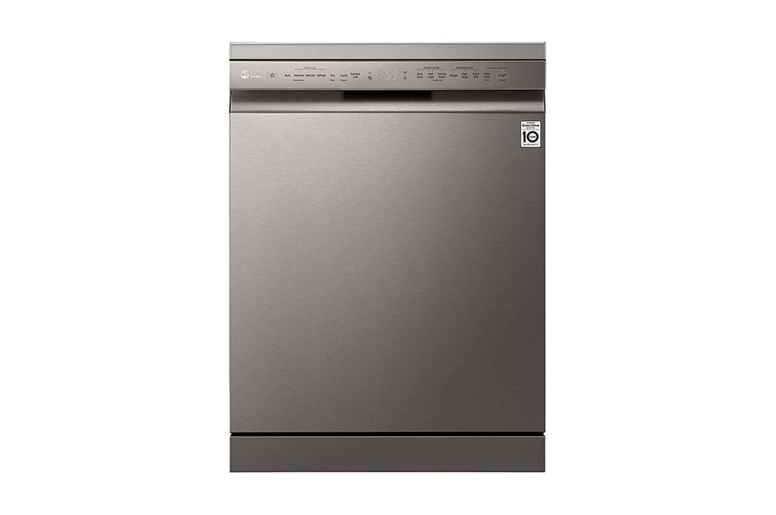 LG ????? ???? ?? ?? ?QuadWash ? ??? ??? ??????? ????? ?????? 14? ????? EasyRack? Plus? ???? ????? ???????? ????? ThinQ, DFB425FP