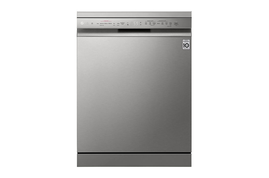 LG ????? ???? ?? ?? ??????? ?QuadWash  ? ??? ??? ???????, ????? ?????? 14? ????? EasyRack? Plus? ???? ????? ???????? ????? ThinQ, DFC532FP, DFC532FP