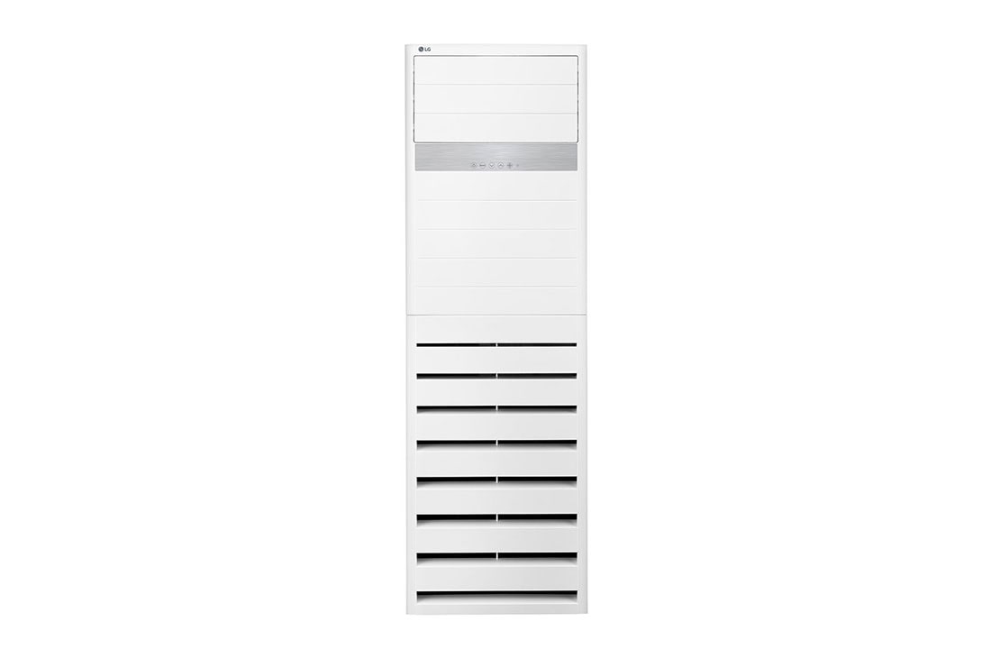 LG Floor standing 3 Ton AC with powerful air flow up to 20 m., APUW36GT3S1