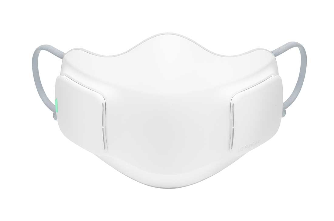 LG PuriCare, Wearable Air Purifier, Safe to Use with Comfortable Breathing , LG PuriCare, Wearable Air Purifier, Comfortable Breathing & Safe to Use, AP300AWFA