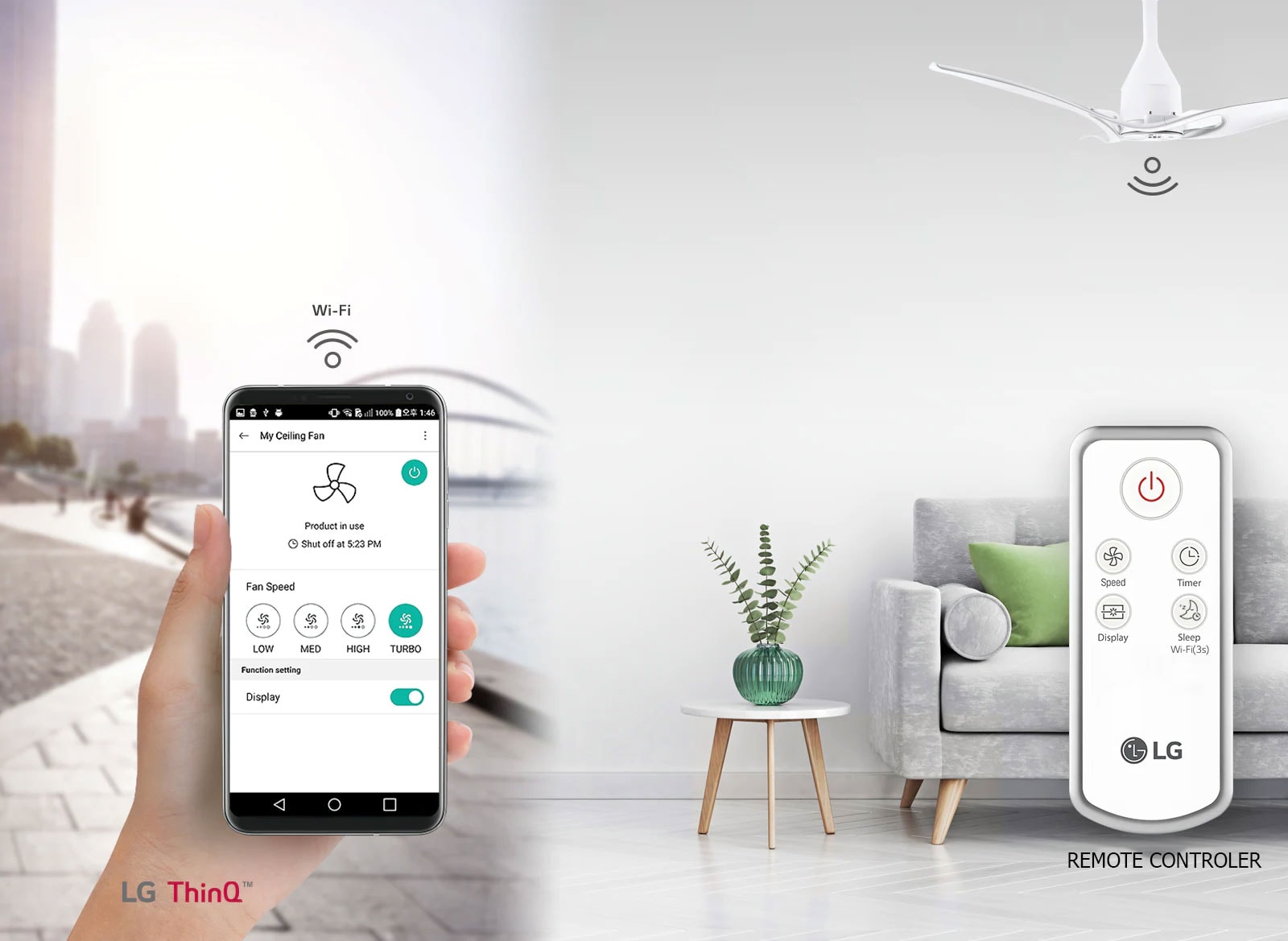 Smart care for Better life