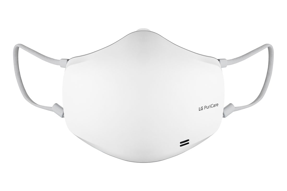 LG PuriCare? Wearable Air Purifier, front view, AP551AWFA