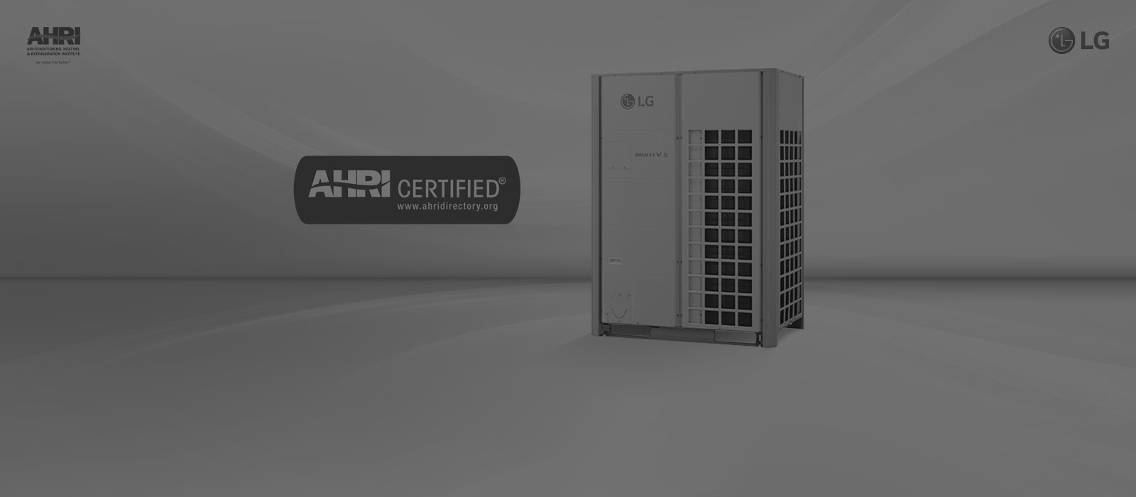 AHRI Honors LG with Performance Award 5 Years Running
