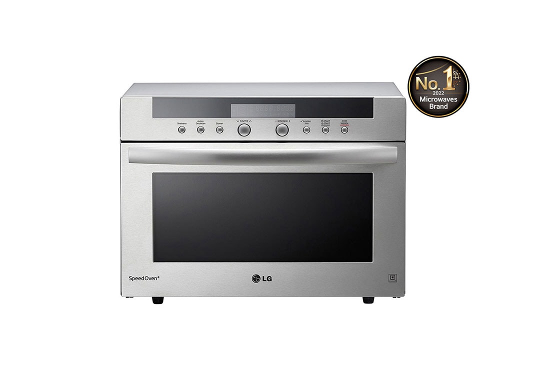 LG SolarDom Oven, 38 Litre Capacity, Charcoal Lighting Heater?, True Oven with Bottom Grill, MA3884VC