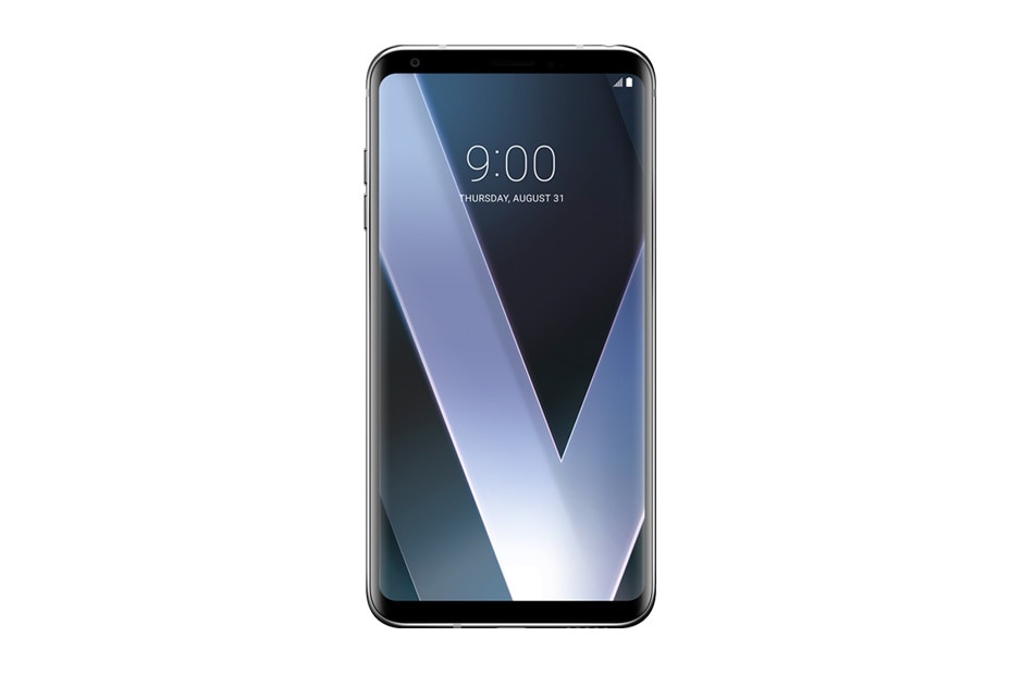 LG V30+ Silver - Impressive Specs, V30+