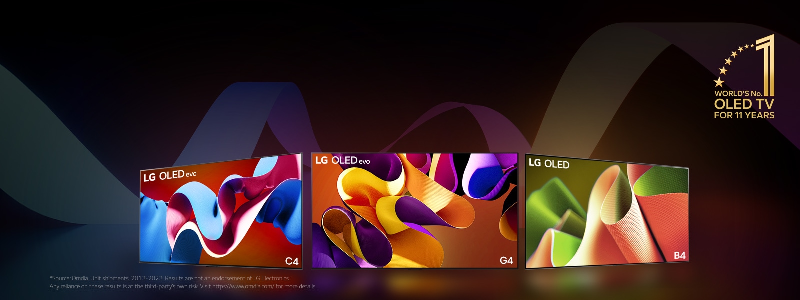 ALL-NEW LG OLED