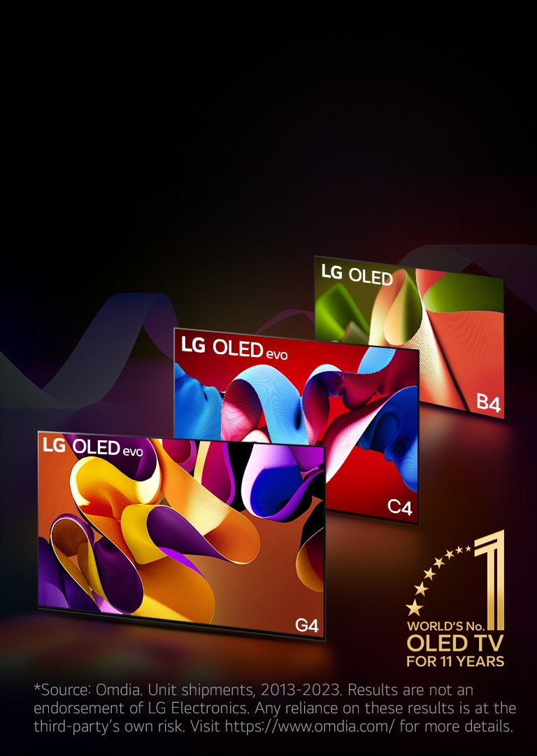 ALL-NEW LG OLED