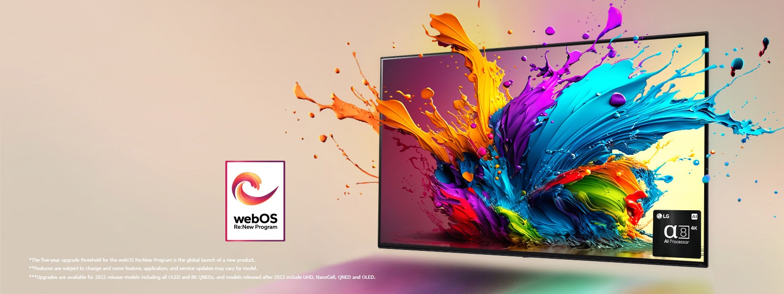LG QNED
