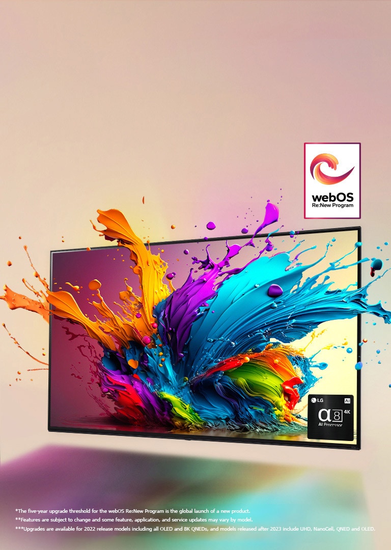 LG QNED