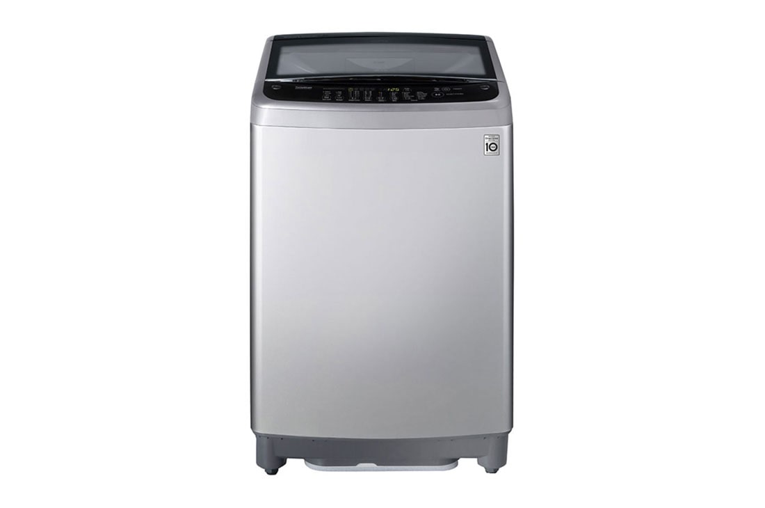 LG Top Load Washer 18kg Smart Inverter, Smart Diagnosis?, ’Middle Black Color , T1966NEFT7