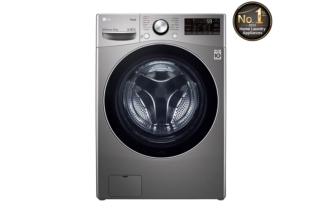 LG 15 KG Washing Machine with AI DD?, WL91H62PN, WL91H62PN