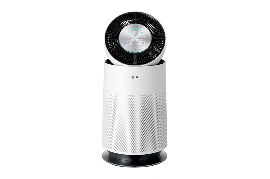 LG PuriCare? 360° Single with Clean Booster, AS60GDWV0, AS60GDWV0