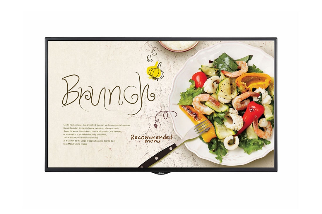 LG SM5KE Series, 55SM5KE