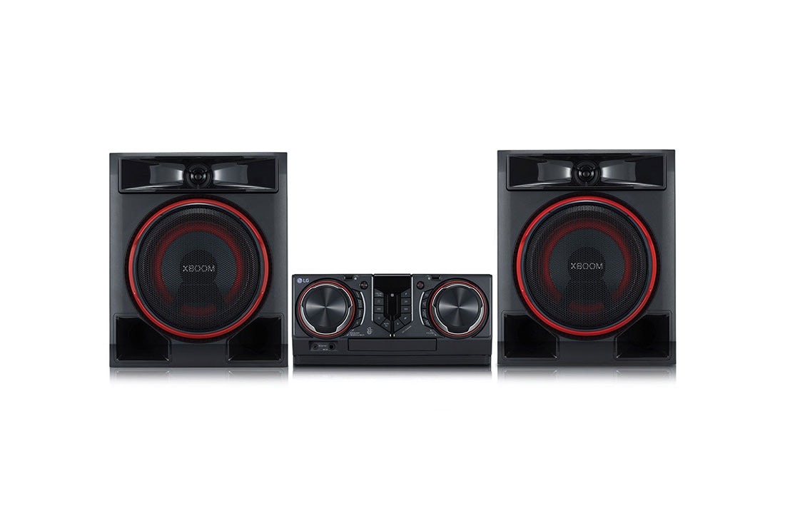 LG XBOOM CL65D, CL65D