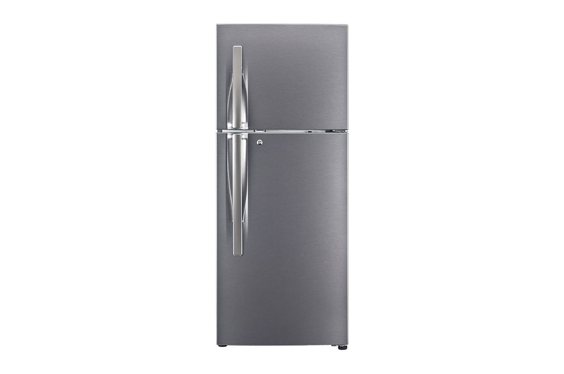 LG 260 Litres Frost Free Refrigerator With New Auto Smart Connect? Technology, Smart Inverter Compressor, GL-M293SLBI, GL-M293SLBI