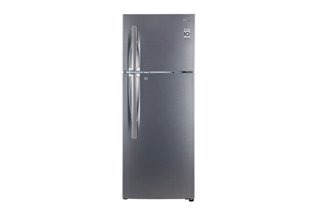 LG 308 Litres Fridge with Smart Inverter Compressor , Door Cooling+?, LED Lighting, GL-M332RPZI, GL-M332RPZI