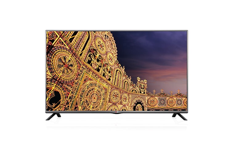 LG HD Cinema 3D LED TV, 42LB620T