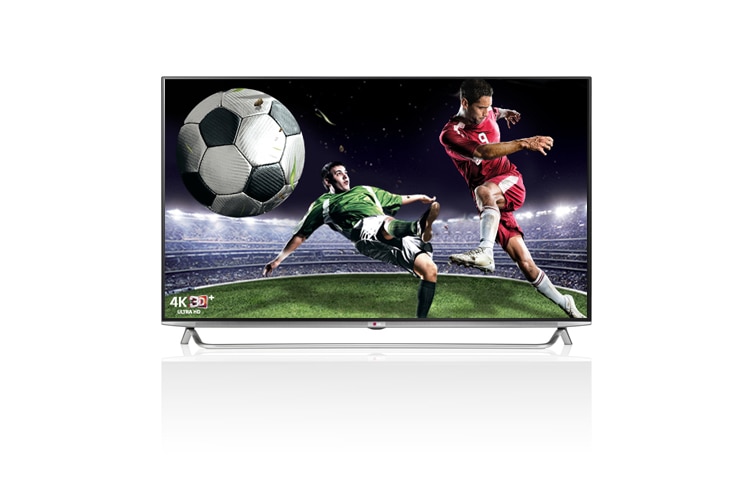 LG ULTRA HD TV 65'' UB950T, 65UB950T
