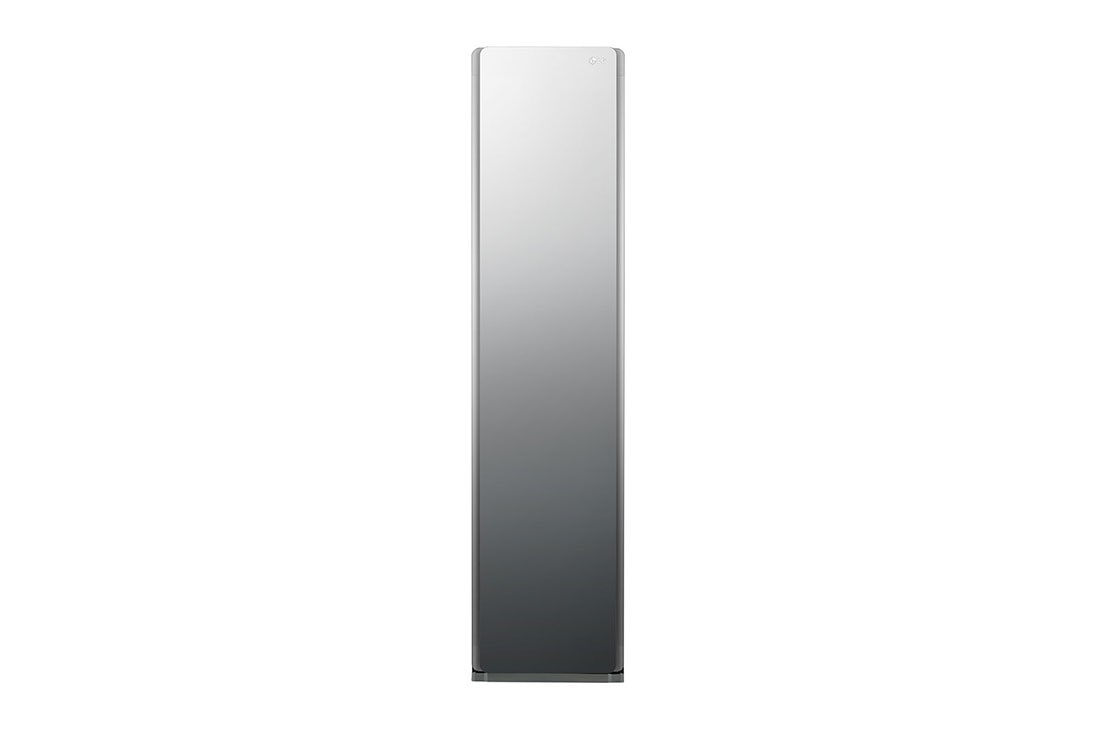 LG Styler? Essence Mirrored Finish with SmartThinQ?, 5.2kg, Front view, S3MFC