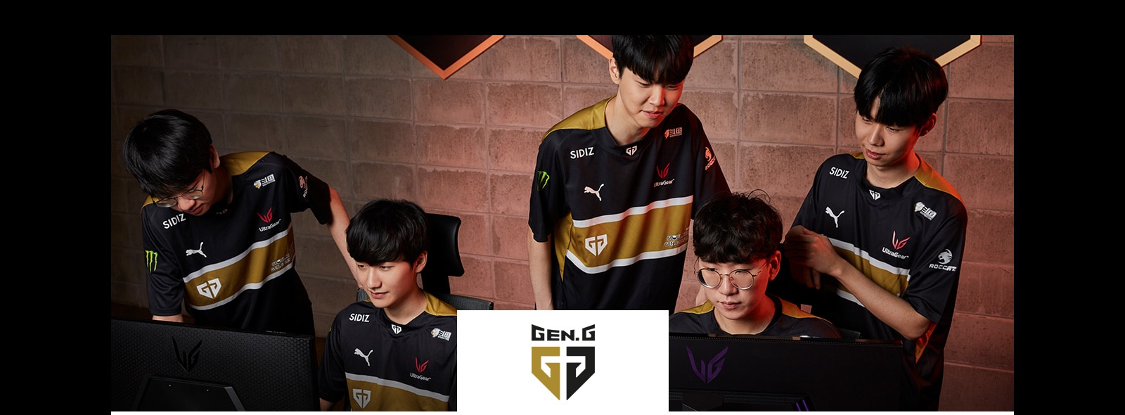 E. sporto komandos partner?s – Gen. G