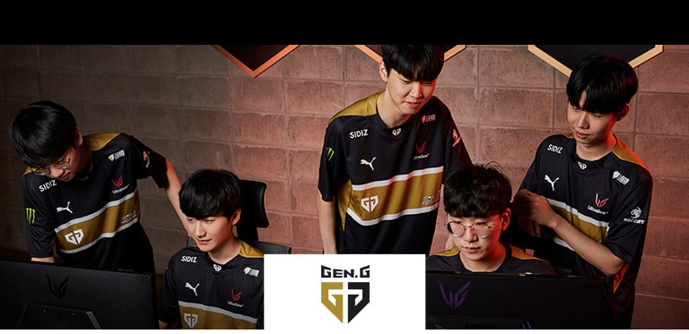 E. sporto komandos partner?s – Gen. G