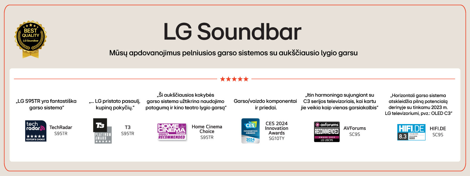 LG ?Soundbar