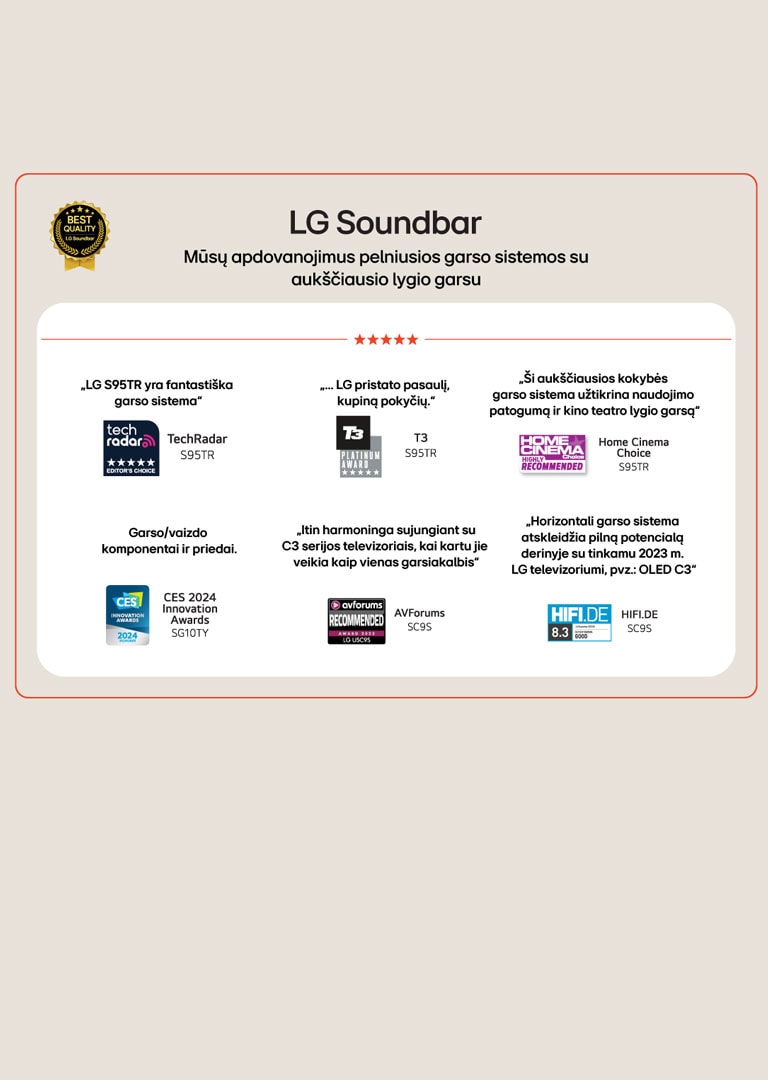 LG ?Soundbar