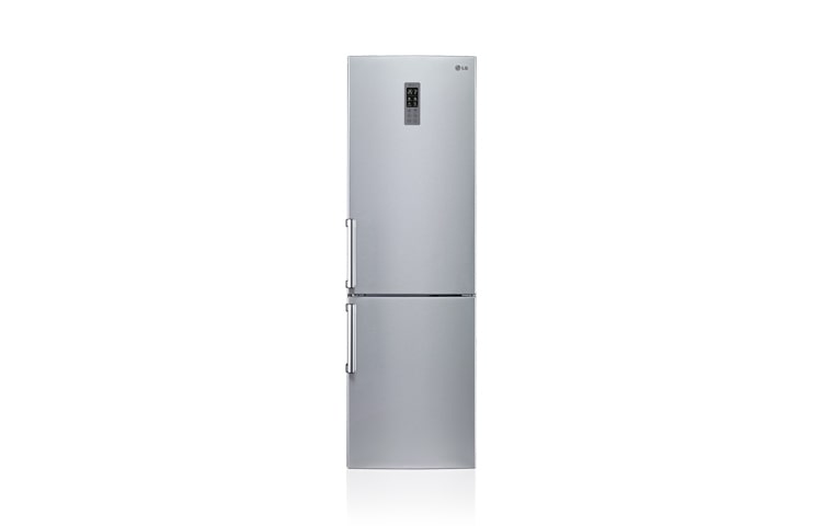 LG ? ?aldytuvas su visi?kai be?erk?ne ?aldymo sistema ir keliais ortakiais., GBB539NSQWB