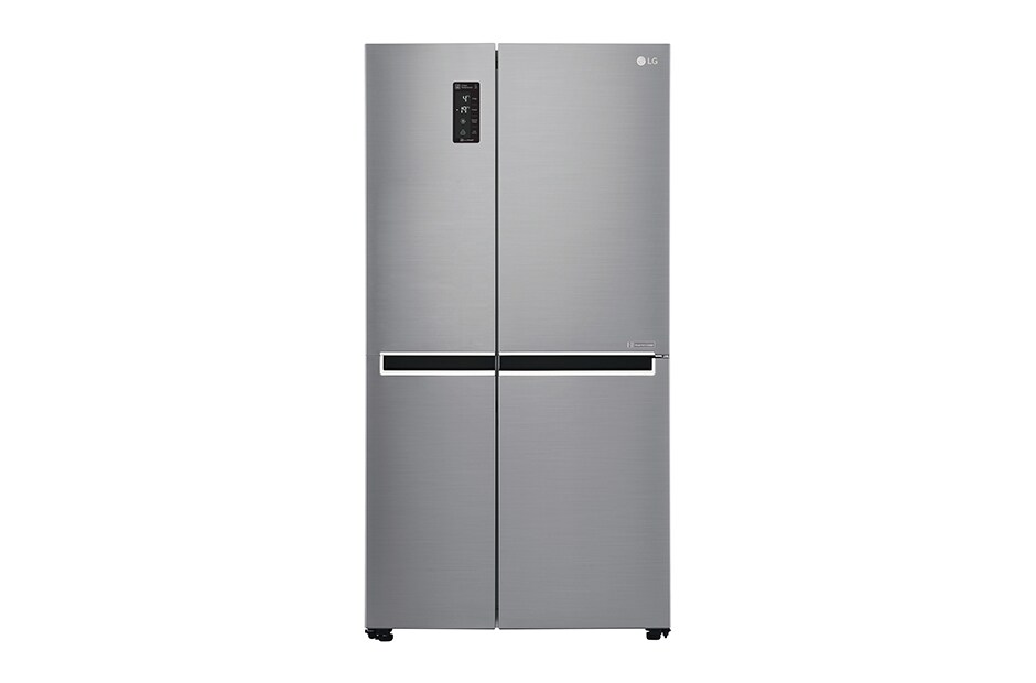 LG 642L No-Frost Side-by-Side Door-in-Door? ?aldytuvas, plotis 91,2cm, auk??io 179cm , GSB760PZXV