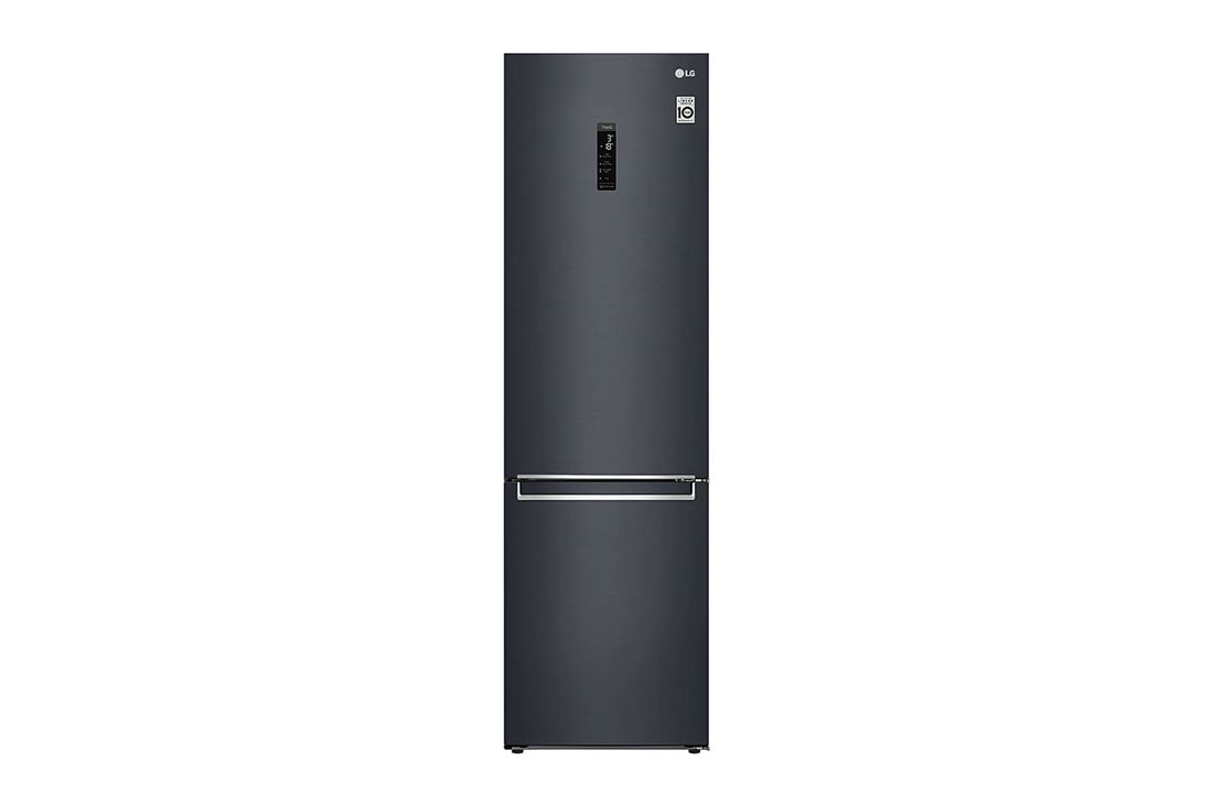 LG GBB7 serijos 384L pilnai be?erk?nis ?aldytuvas, auk?tis 203cm, Total No Frost, GBB72MCUFN, GBB72MCUFN