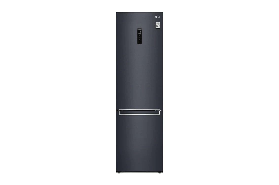 LG ?aldytuvas su ?aldikliu apa?ioje |2.03m | 384L | Pilka | D klas? | DoorCooling | Total No Frost |GBB72MCUGN, GBB72MCUGN