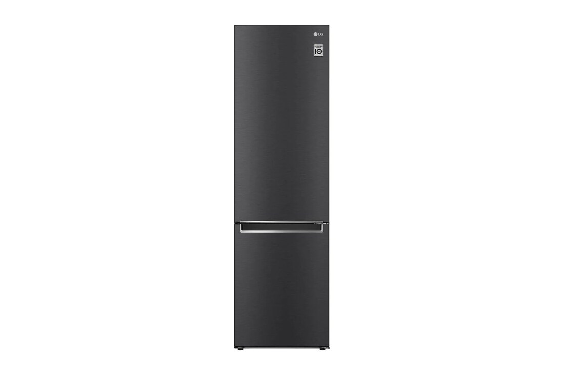LG ?aldytuvas su ?aldikliu apa?ioje |2.03m | 384L | Pilka | D klas? | DoorCooling | Total No Frost |GBB72MCVGN, GBB72MCVGN, GBB72MCVGN