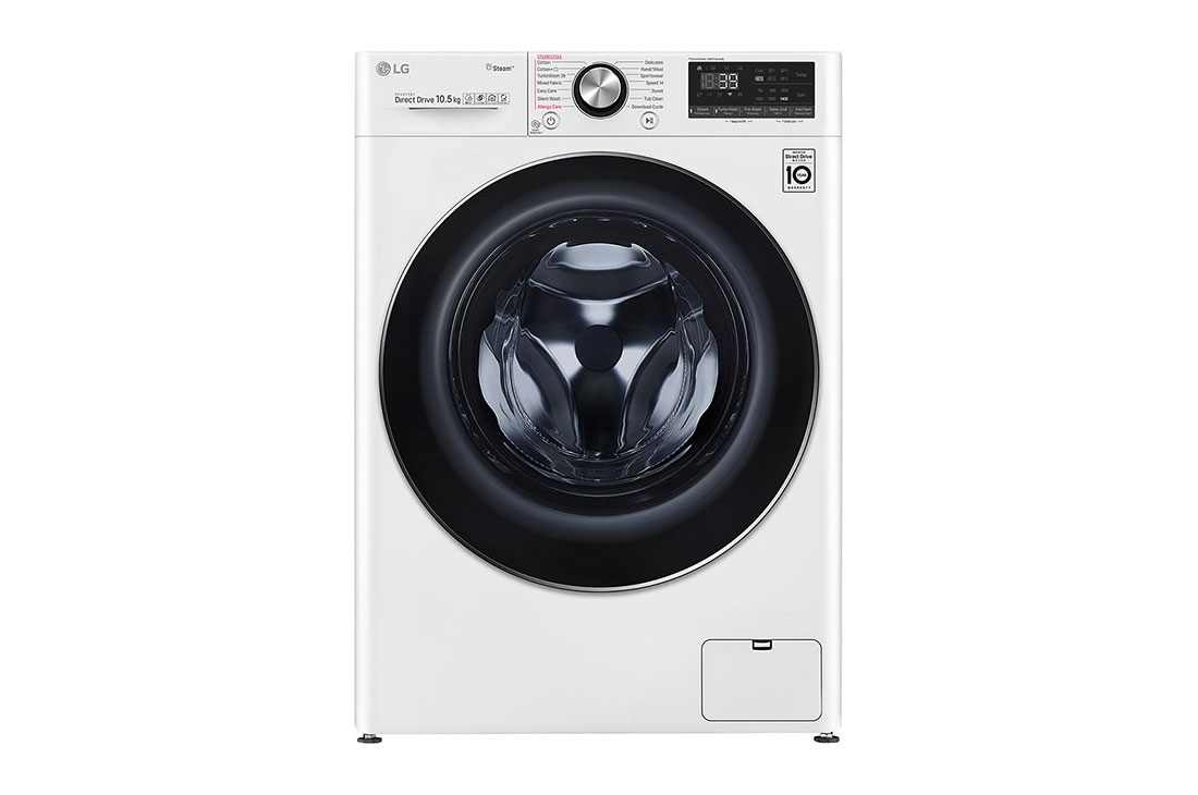 LG V900 serijos 10,5kg skalbimo ma?ina, gylis 56cm, F4WV910P2