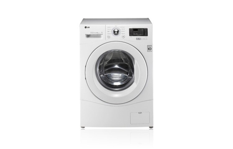 LG 6kg ?Direct Drive“ skalbimo ma?ina, 6 Motion, 1000 aps./min., F1048ND