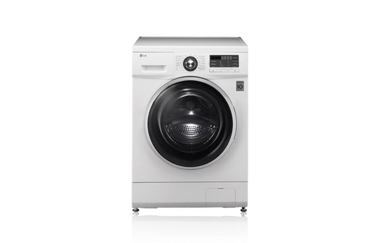 LG 6kg ?Direct Drive“ skalbimo ma?ina, 1000 aps./min., F1073ND