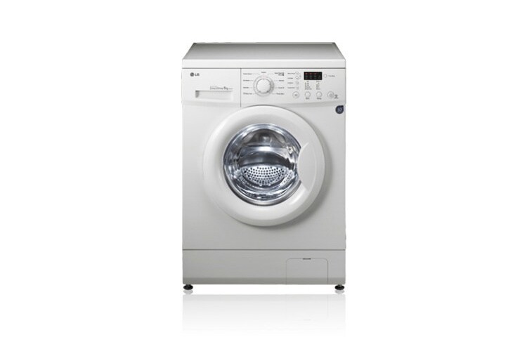 LG 5kg ?Direct Drive“ skalbimo ma?ina, 1000 aps./min., F1091LD